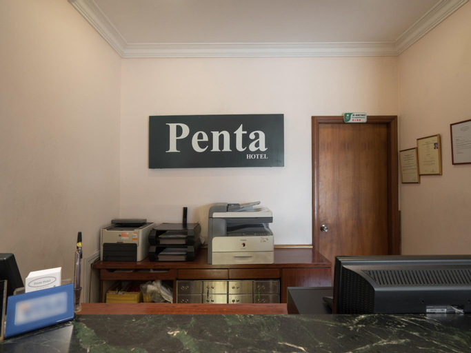 Public Area 2, Penta Hotel, Singapore