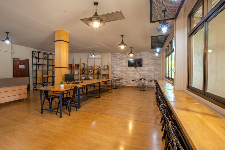 Public Area 4, Pimanninn, Muang Chiang Rai