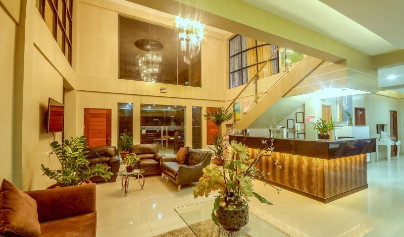 Public Area 3, Rema Tourist Inn, Puerto Princesa City