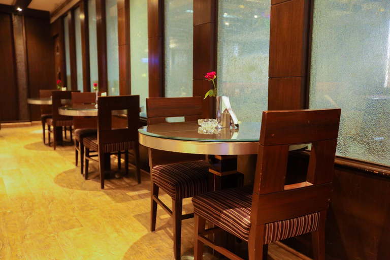 Food & Drinks 5, Millennium Boutique Hotel, Faridabad