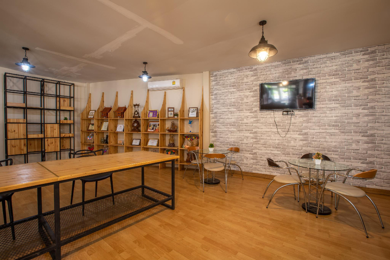 Public Area 4, Pimanninn, Muang Chiang Rai