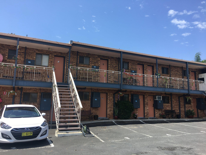 Bridge View Motel, Wyong - North-East
