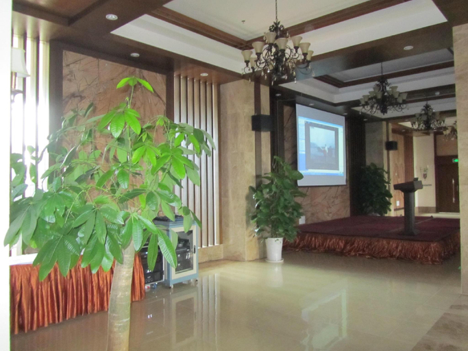 Public Area 4, Mangrove Bay Jian Guo Hotel, Hainan