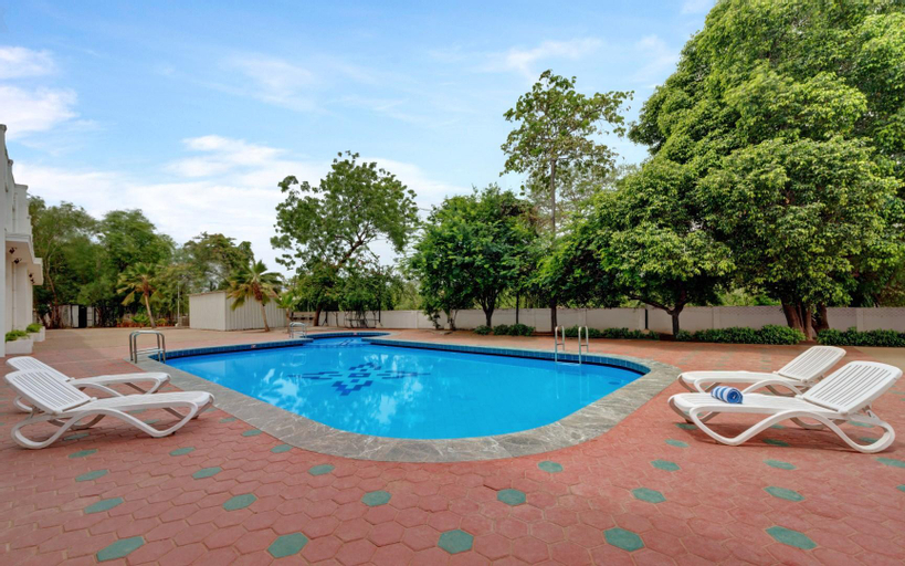 Sport & Beauty, SRM Hotel - Tiruchirappalli, Tiruchirappalli