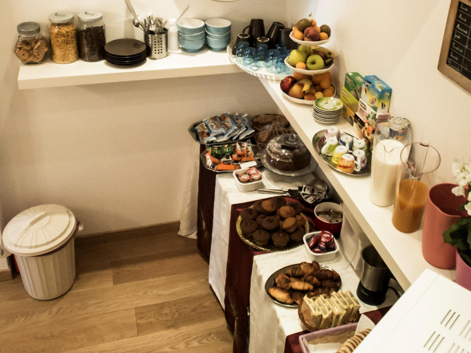 Food & Drinks 5, Residenza dei Principi Bed and Breakfast, Rome