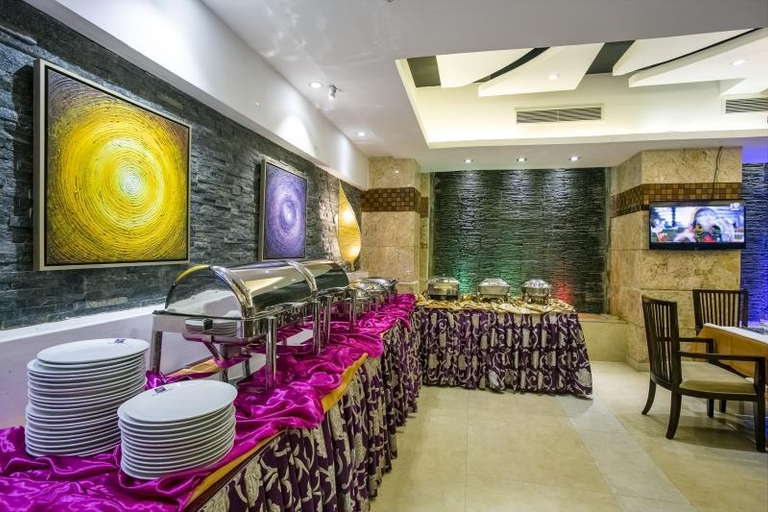 Food & Drinks 5, Hotel Bengal Blueberry, Dhaka