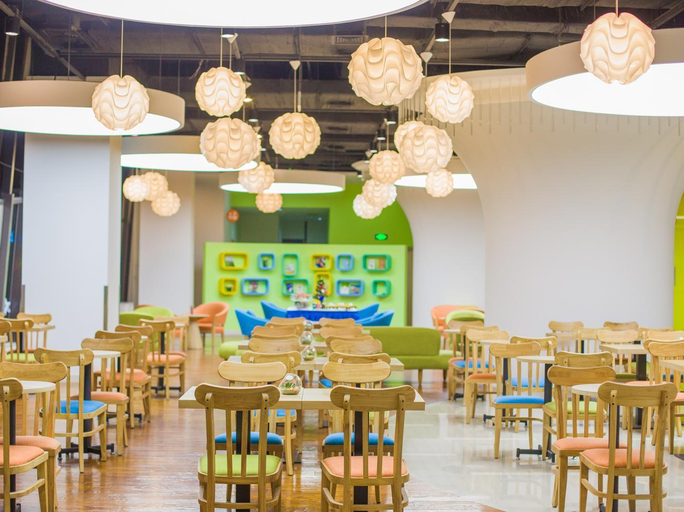 Food & Drinks 5, Gtel Rock City Qingdao Hotel, Qingdao