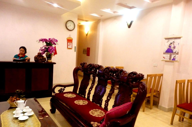 Public Area, Sapa Stay Hotel, Sa Pa