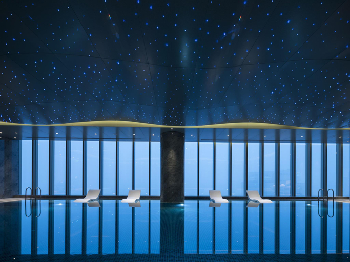Sport & Beauty 2, Nanjing Golden Eagle International Hotel, Nanjing