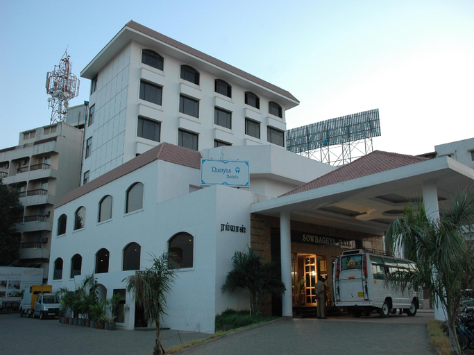 Ramyas Hotels , Tiruchirappalli