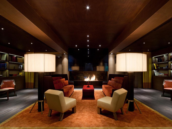 Public Area 3, Guanyin Yiyuntai Hotel Chengdu, Chengdu