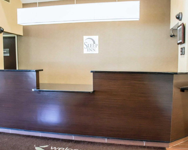 Public Area 2, Sleep Inn Charleston North, Kanawha