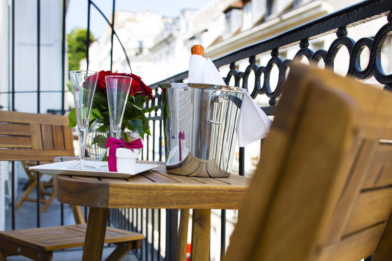 Food & Drinks 4, Hotel des Arts Montmartre, Paris