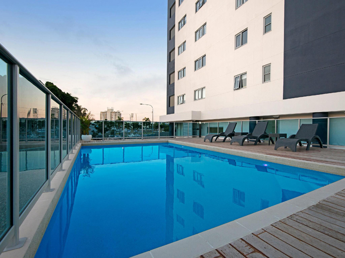 Sport & Beauty, Allure Hotel and Apartments, South Townsville