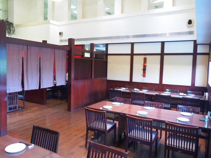 Public Area, Dia Park Premier Hotel, Gurgaon