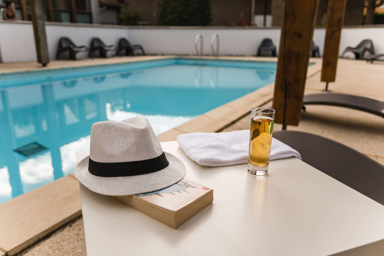 Sport & Beauty 5, Appart'hotel Garden and City Marcy, Rhône