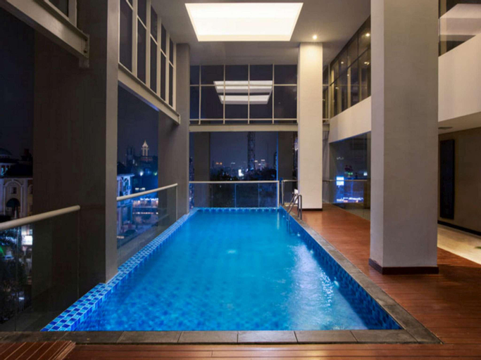 Sport & Beauty 2, Aston Bellevue Radio Dalam, South Jakarta