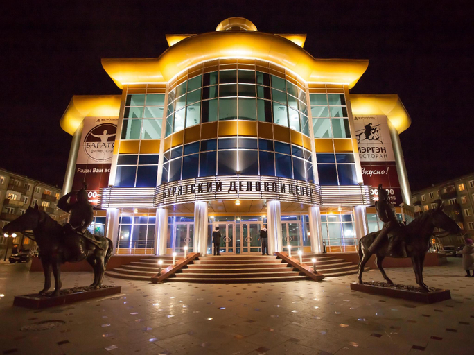 Others 5, Hotel Mergen Bator, Ulan-Ude