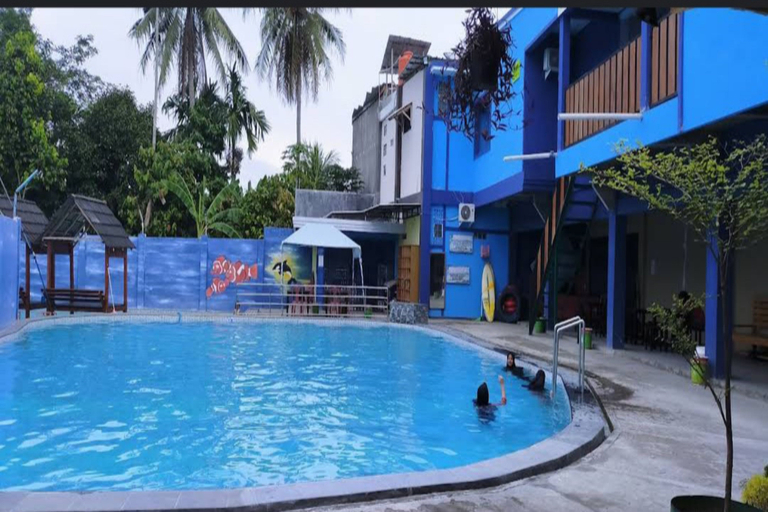Sport & Beauty 1, Homestay Soeharto, Tanggamus