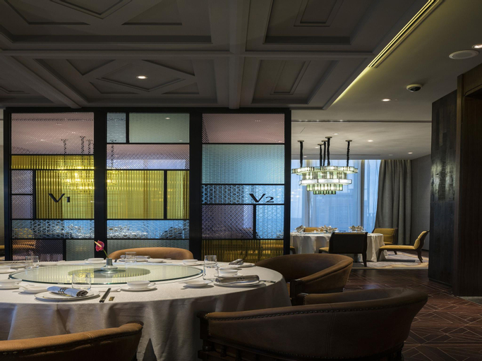 Food & Drinks 5, Nanjing Golden Eagle International Hotel, Nanjing