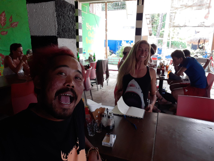 Food & Drinks 5, Fantastic Gili Hostel, Lombok