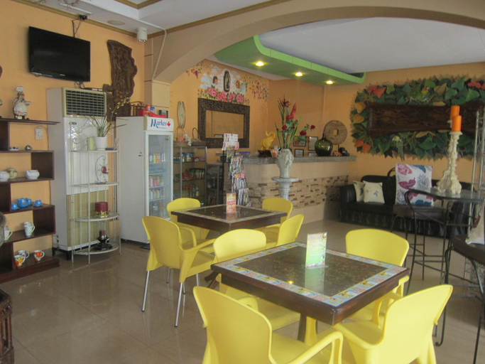 Food & Drinks 5, RM Guest House, Dumaguete City