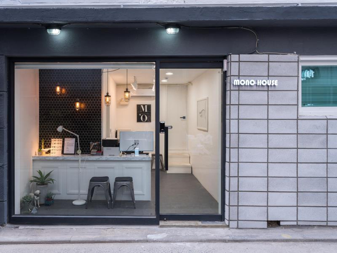 Public Area, Mono House Hongdae 2, Mapo