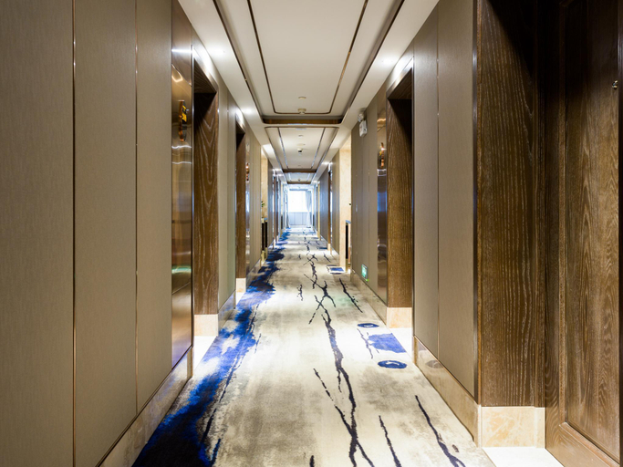 Public Area 3, Shenzhen Bay Hisoar Hotel, Shenzhen