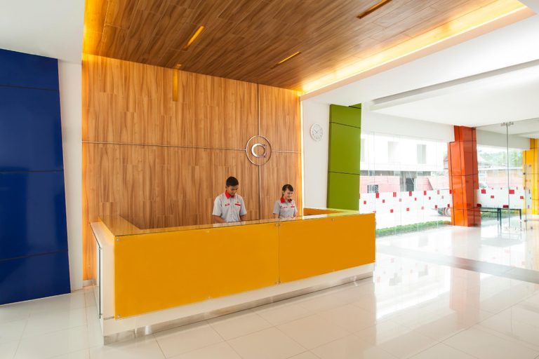 Public Area, Amaris Hotel Samarinda, Samarinda