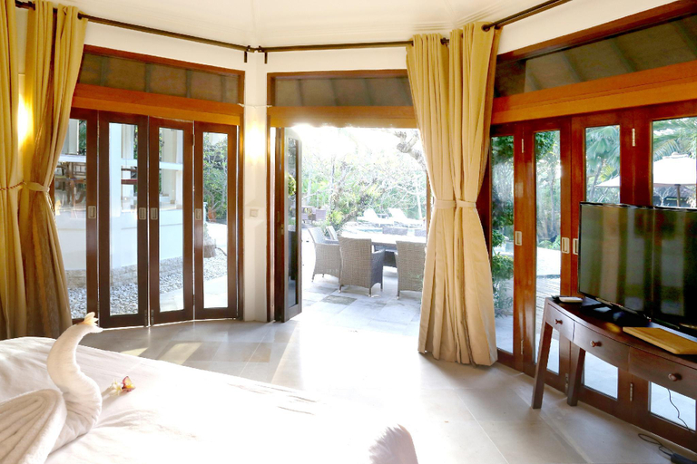 Public Area 2, Urbanest Inn Villa, Badung