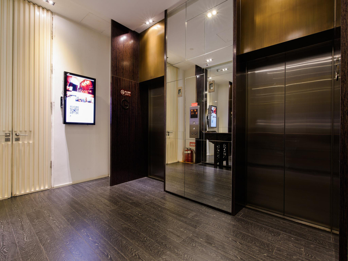 Public Area 5, Hotel MoMc, Beijing