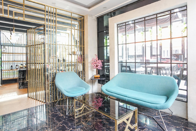 Public Area 3, Hotel Sanrina Makassar, Makassar