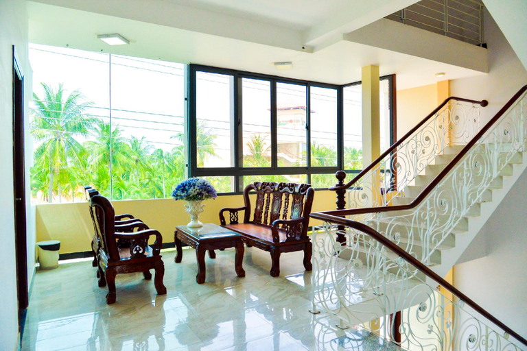 Public Area 2, Y Khoa Hotel, Phan Thiết