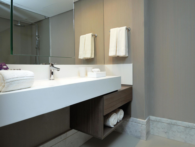 Bathroom 5, Wish Hotel da Bahia by GJP, Salvador