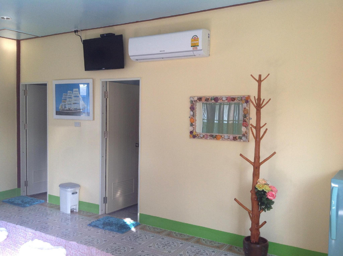 Public Area 2, Na Chan Resort, Khlung