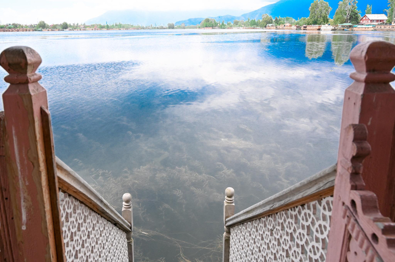 Sport & Beauty 2, Golden Flower Heritage Houseboat, Srinagar