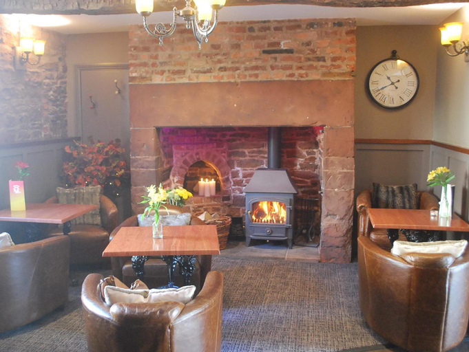 Public Area 2, Scotch Arms Mews Bed & Breakfast, Brampton Town Centre, Hadrians Wall, Cumbria