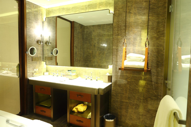 Bedroom 4, Nanjing Golden Eagle International Hotel, Nanjing