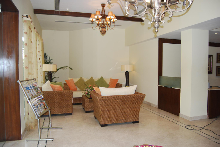 Public Area, Hassan Ashok, Hassan