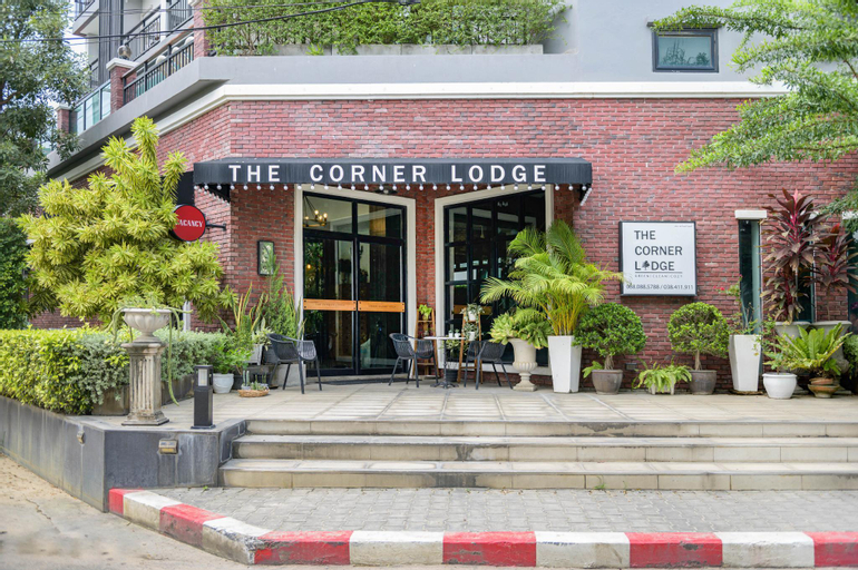 The Corner Lodge, Pattaya