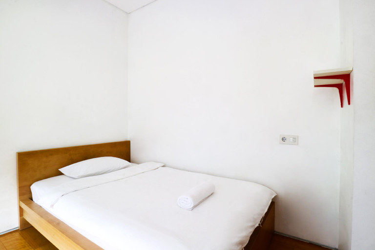 Bedroom, 9 am, Tangerang