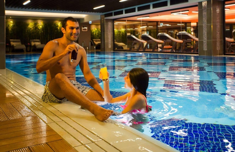 Sport & Beauty 2, Royal Stay Palace Hotel, Bahçelievler