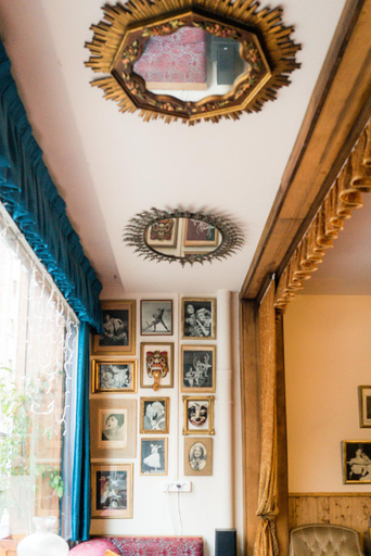 Bedroom, Pars Teatro Hostel, Barcelona