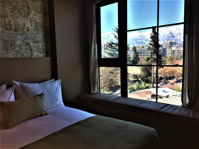 Bedroom 3, Hotel Boutique Bidasoa, Santiago