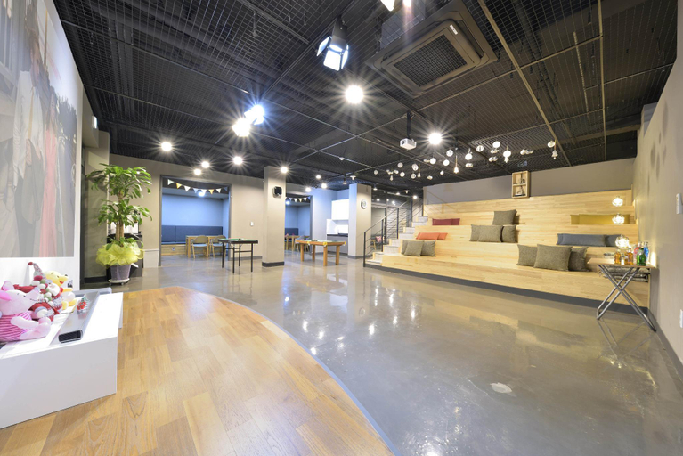 Public Area 2, WITH U Hotel & Guesthouse, Sokcho
