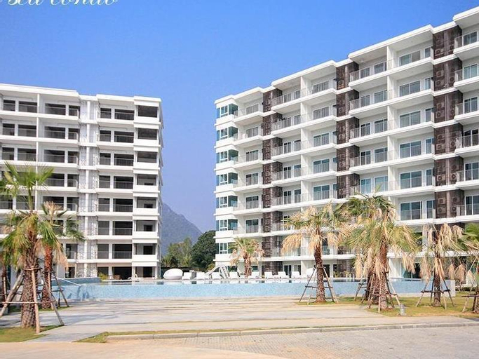 The Sea Condominium Prachuap, K. Sam Roi Yot