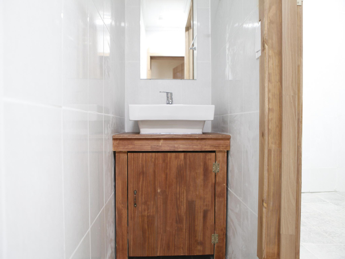Bathroom, Baozen Guesthouse, Jeju