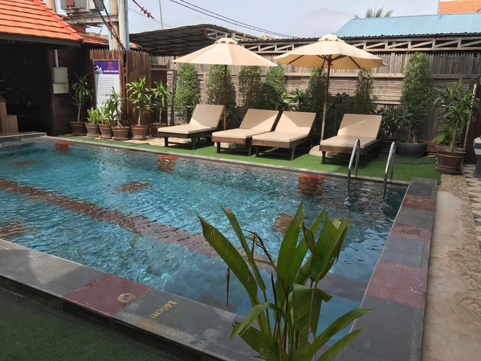 Sport & Beauty 3, NorakSoeng Angkor Hotel, Siem Reap
