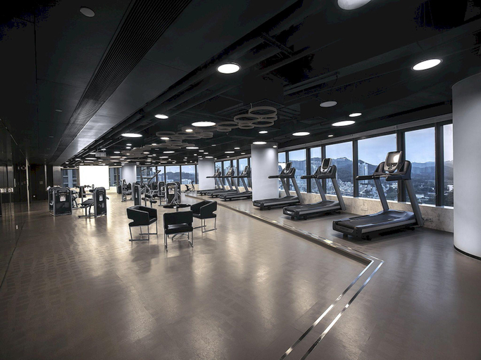 Public Area 4, Shenzhen O Hotel, Shenzhen