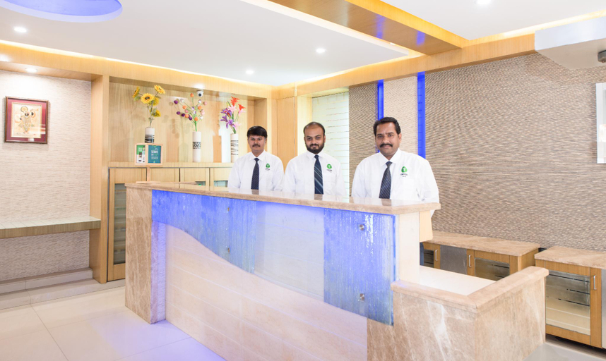 Public Area 3, Treebo Paradise, Ahmadabad